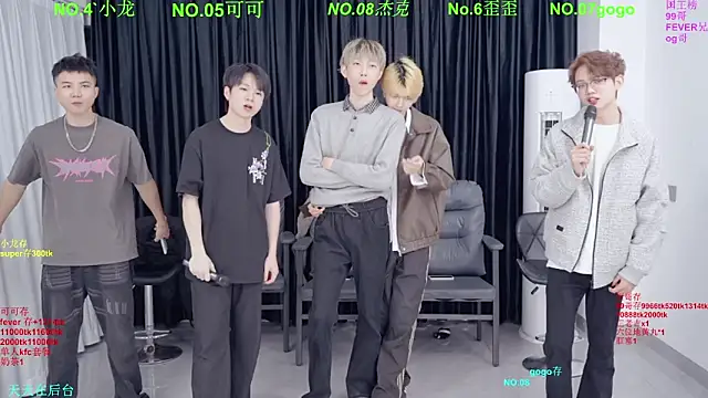 Beautifulboys-777 online show from March 13, 11:37 am