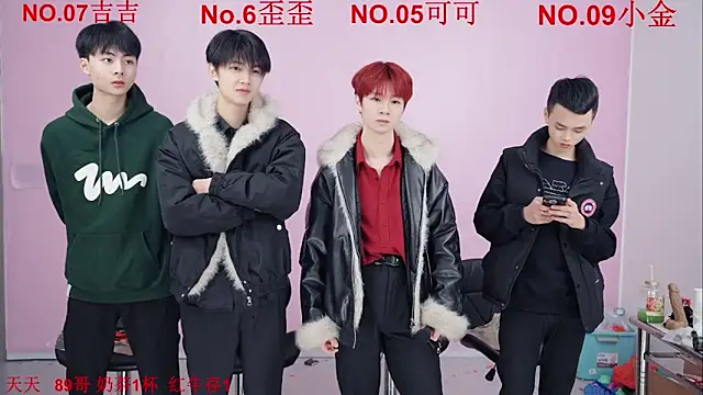 Beautifulboys-777 online show from November 30, 11:55 am