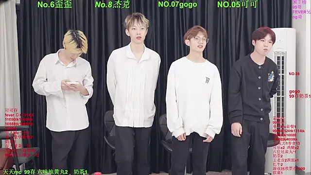 Beautifulboys-777 online show from April 16, 11:44 am