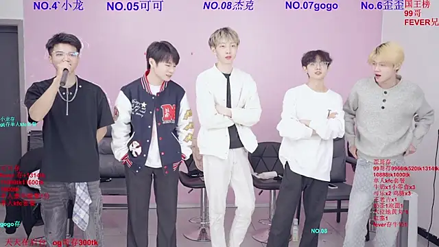 Beautifulboys-777 online show from March 6, 11:49 am