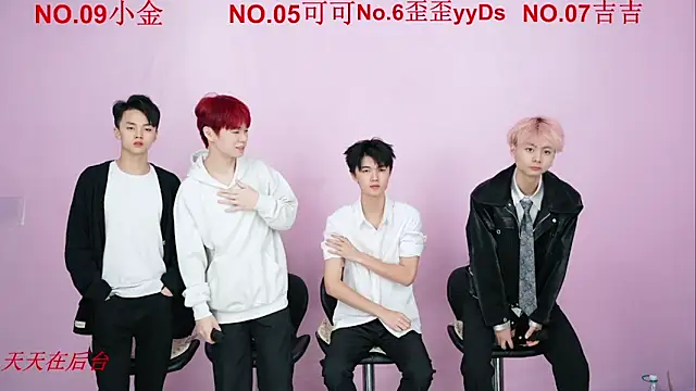 Beautifulboys-777 online show from October 24, 11:31 am