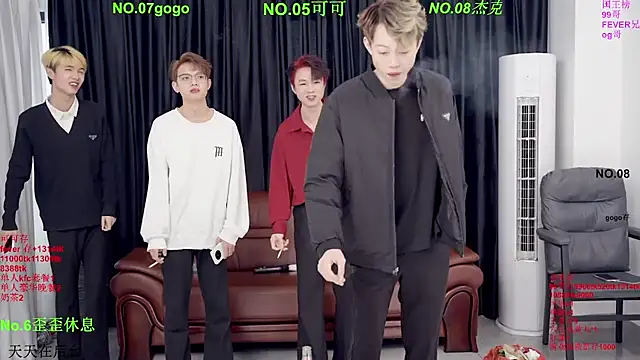 Beautifulboys-777 online show from March 26, 12:53 am