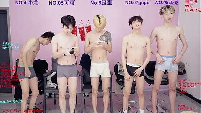 Snapshot of Beautifulboys-777 chatting on March 1, 11:21 am Beautifulboys-777 online show from March 1, 11:21 am