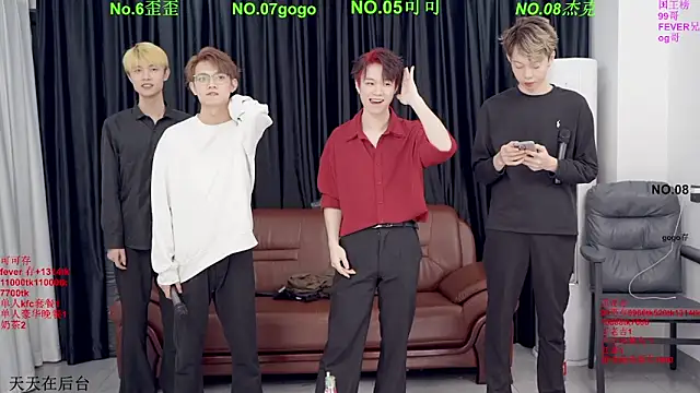 Beautifulboys-777 online show from March 26, 1:31 pm