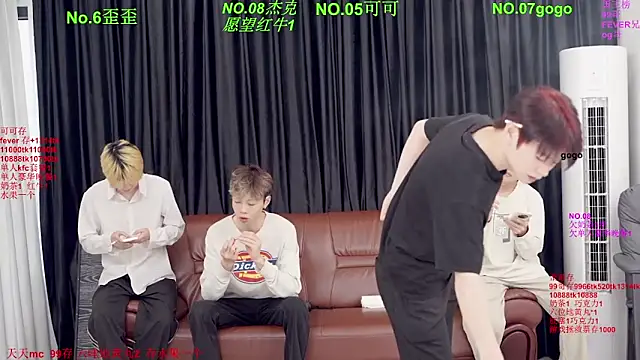 Beautifulboys-777 online show from April 5, 7:26 am