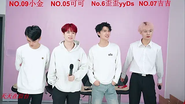 Beautifulboys-777 online show from October 25, 12:04 pm