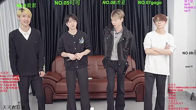 Beautifulboys-777 online show from March 23, 12:27 pm