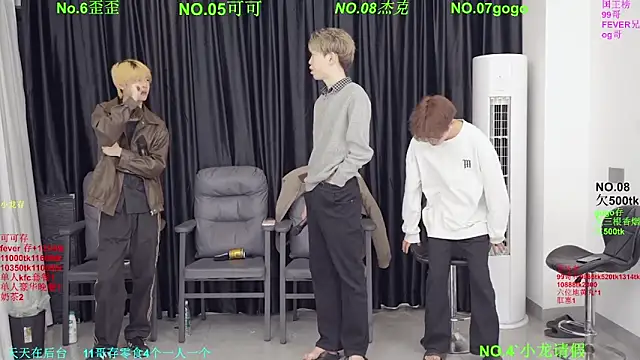 Beautifulboys-777 online show from March 16, 11:47 am