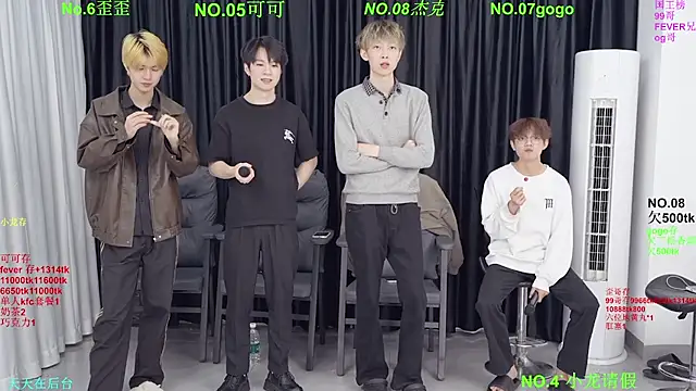 Beautifulboys-777 online show from March 15, 12:34 pm