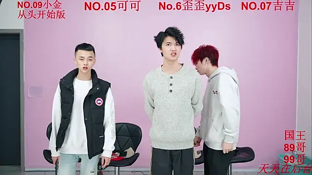 Beautifulboys-777 online show from November 17, 11:58 am