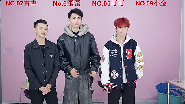 Beautifulboys-777 online show from December 5, 11:09 am