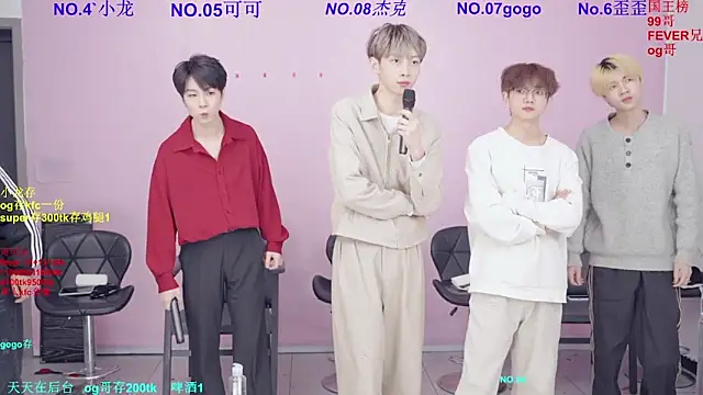 Beautifulboys-777 online show from March 10, 11:47 am