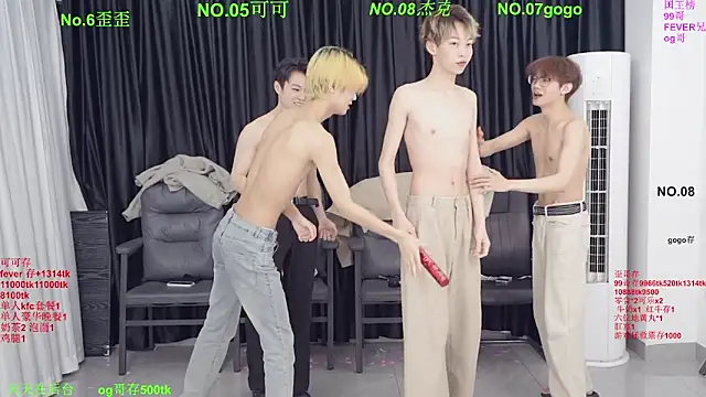 Beautifulboys-777 online show from March 20, 11:55 am