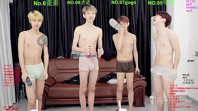 Beautifulboys-777 online show from March 29, 1:24 pm