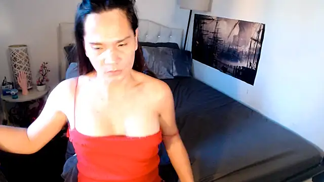 NinaDOM4CUM online show from June 10, 10:11 pm
