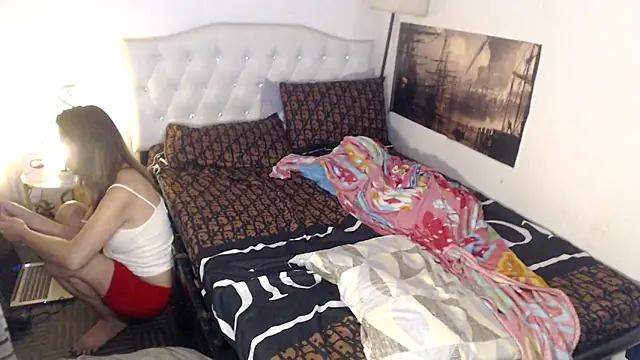 NinaDOM4CUM online show from March 13, 7:41 pm