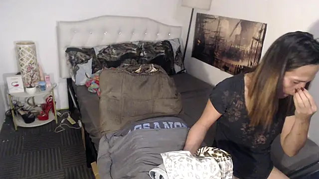 NinaDOM4CUM online show from March 20, 8:21 pm