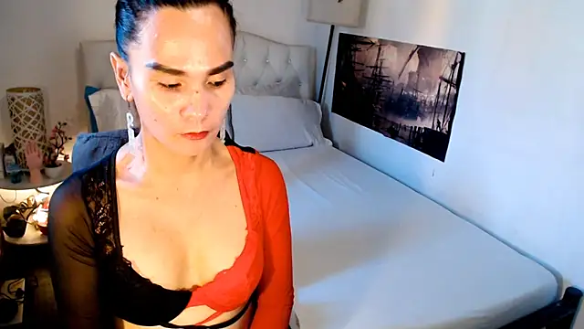 NinaDOM4CUM online show from May 16, 11:26 pm