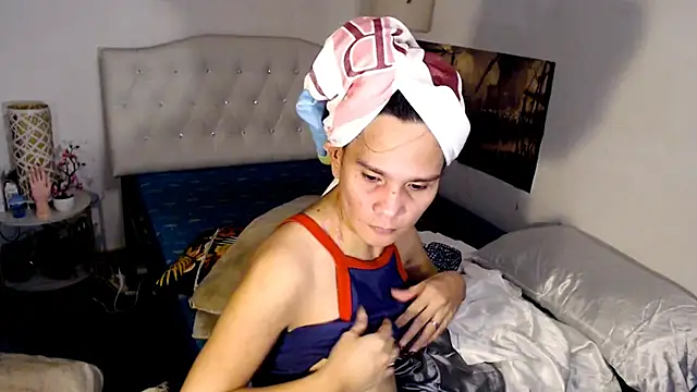NinaDOM4CUM online show from May 16, 11:20 am