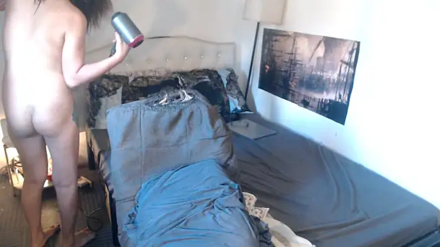 NinaDOM4CUM online show from March 17, 11:19 pm