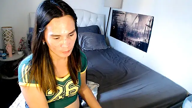 NinaDOM4CUM online show from June 8, 12:38 am
