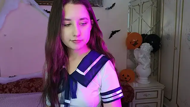 Eva Maller online show from October 21, 4:34 am