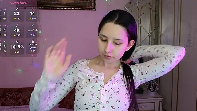 Eva Maller online show from January 14, 5:00 am