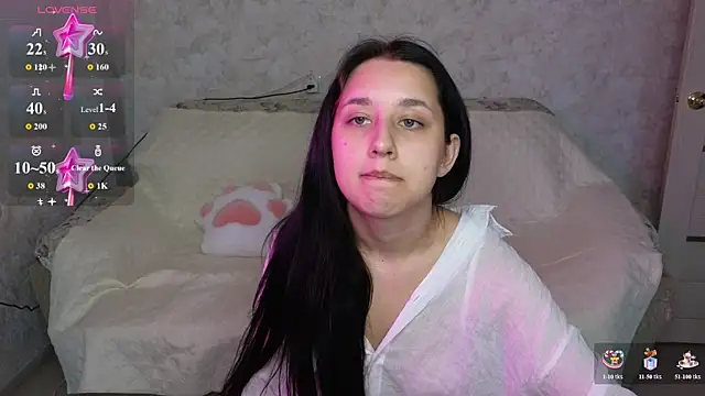 Eva Maller online show from May 22, 11:19 am
