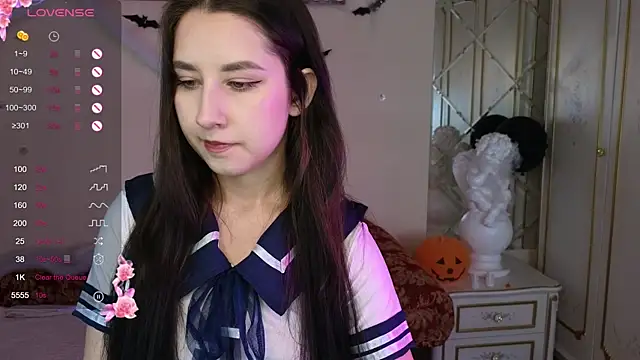 Eva Maller online show from November 11, 4:51 am