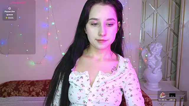 Eva Maller online show from January 18, 11:35 am