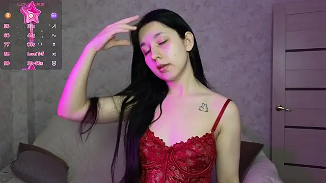 Eva Maller online show from February 13, 4:12 am