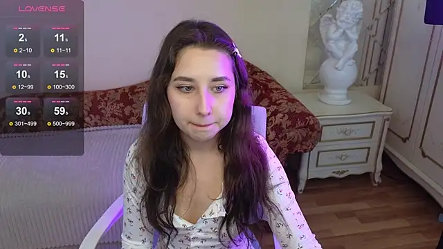 Eva Maller online show from September 29, 4:19 am
