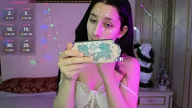 Eva Maller online show from January 11, 4:30 am