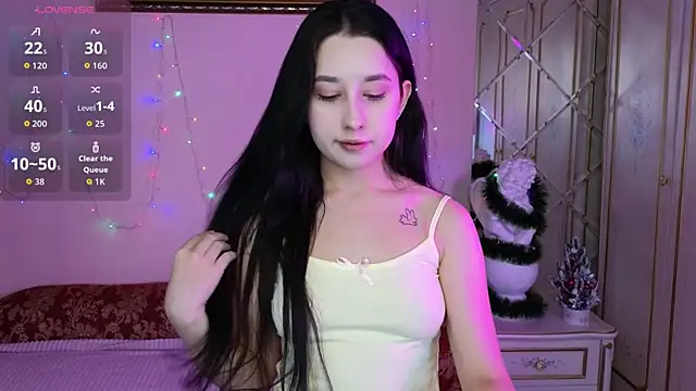 Eva Maller online show from January 12, 11:39 am