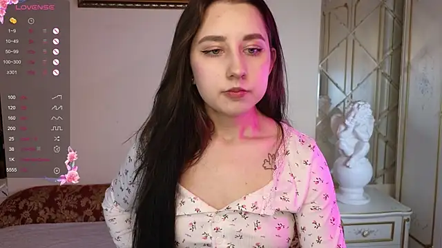 Eva Maller online show from November 14, 12:09 pm