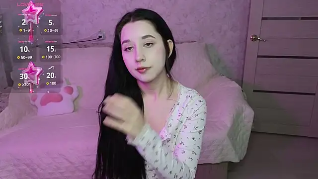 Eva Maller online show from February 21, 11:23 am