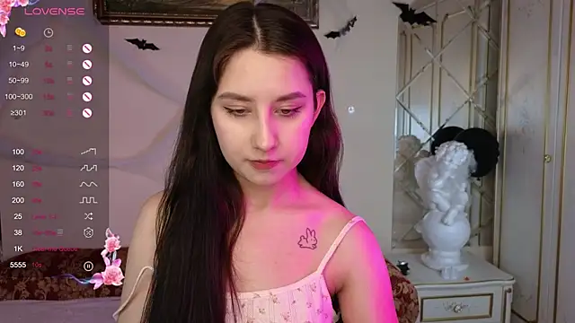 Eva Maller online show from November 12, 4:38 am