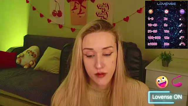 Free Harmony online show from February 7, 5:10 pm