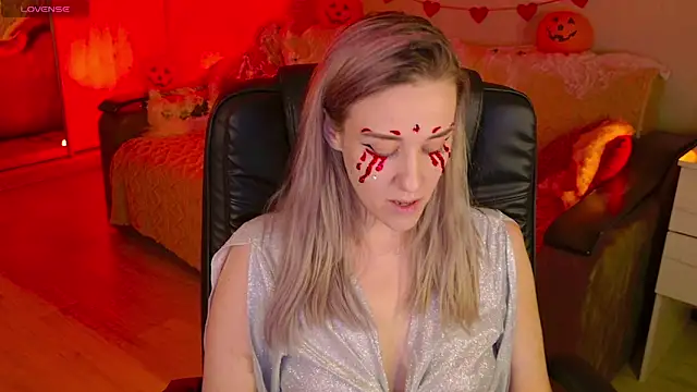 Free Harmony online show from November 1, 7:08 pm