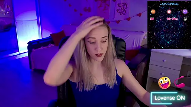 Free Harmony online show from November 15, 7:18 pm