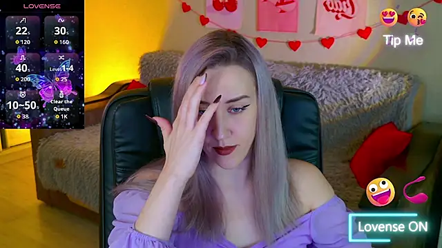 Free Harmony online show from October 4, 7:26 pm