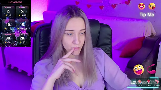 Free Harmony online show from October 12, 7:04 pm