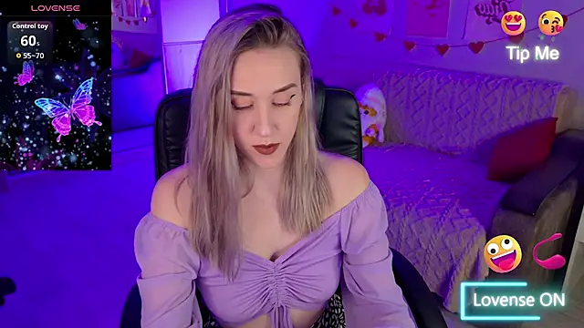 Free Harmony online show from October 24, 7:35 pm