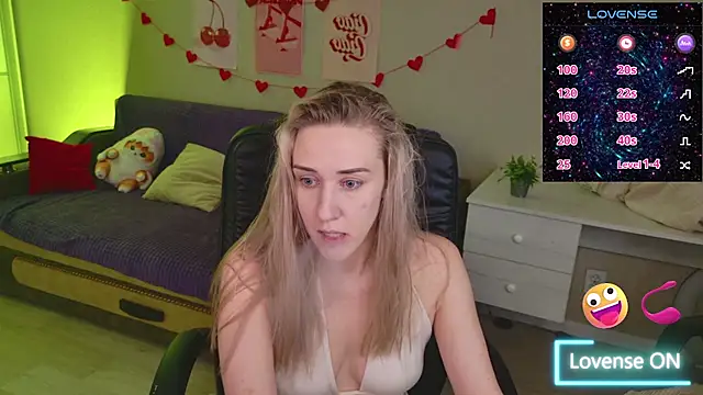 Free Harmony online show from February 8, 7:11 pm