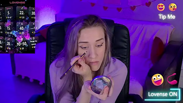 Free Harmony online show from October 19, 8:22 pm