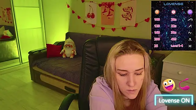 Free Harmony online show from February 9, 7:12 pm