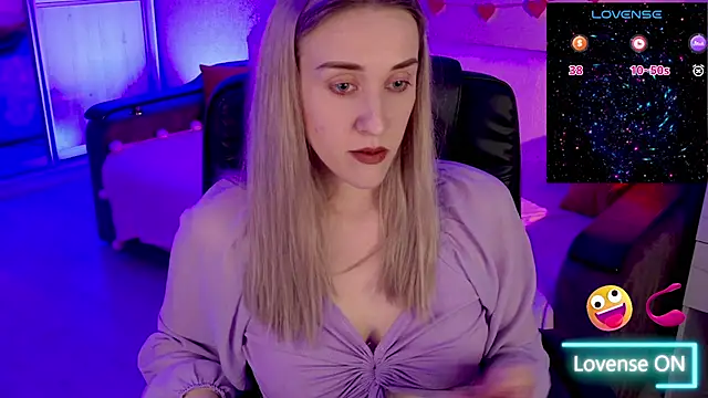 Free Harmony online show from November 10, 7:08 pm