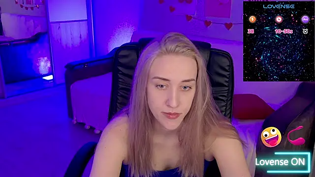 Free Harmony online show from December 5, 7:34 pm