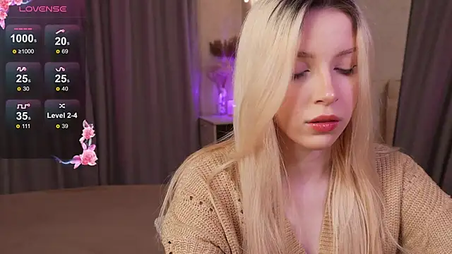 peachii meow online show from February 23, 4:51 pm