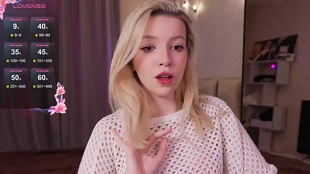 peachii meow online show from March 12, 6:34 pm